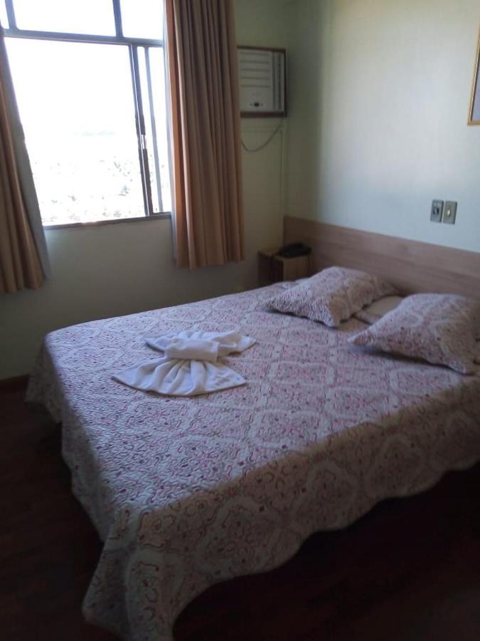 Hotel Farol Жуасаба Экстерьер фото