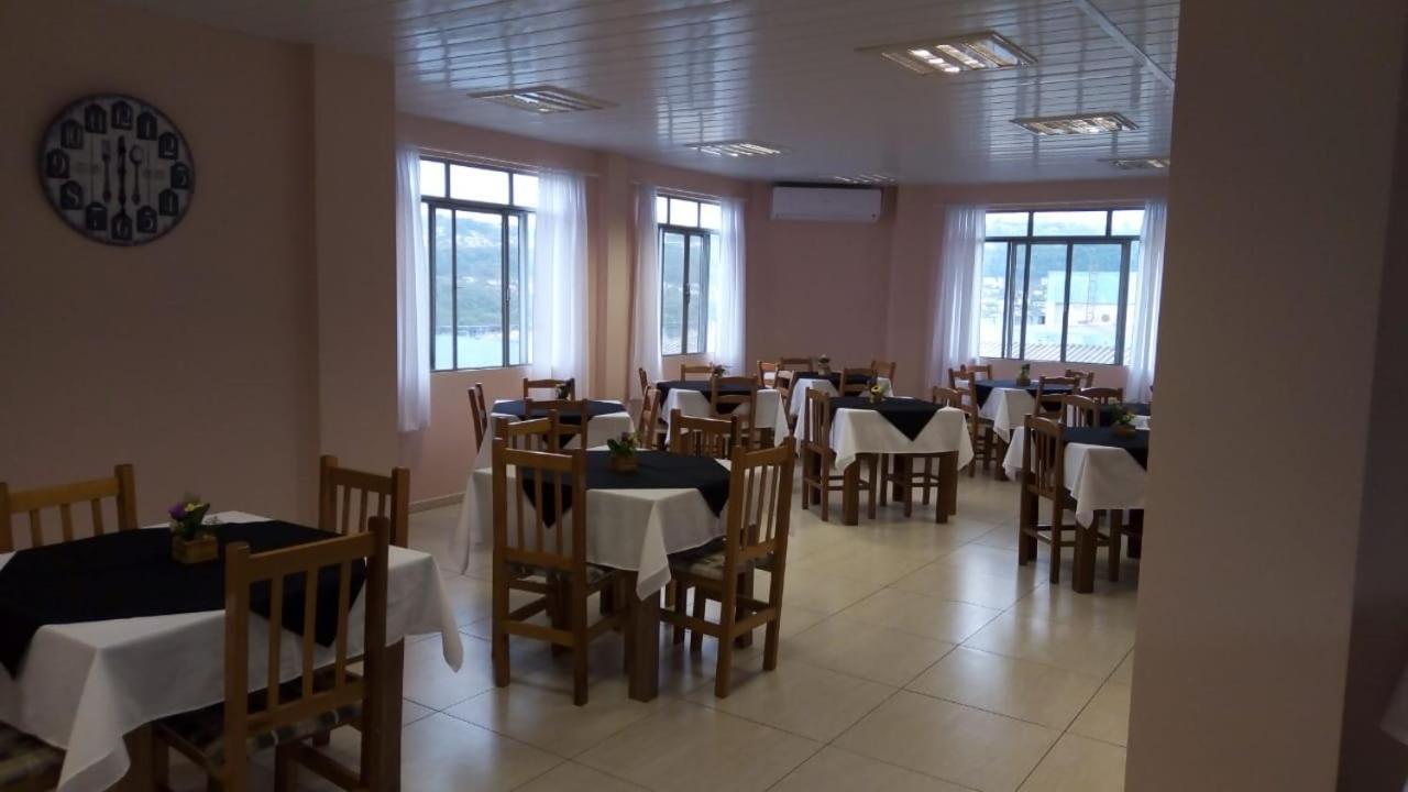 Hotel Farol Жуасаба Экстерьер фото