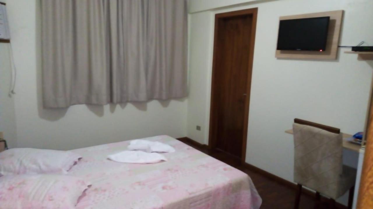 Hotel Farol Жуасаба Экстерьер фото