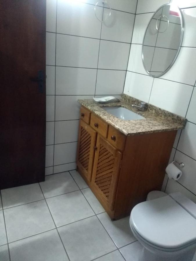 Hotel Farol Жуасаба Экстерьер фото