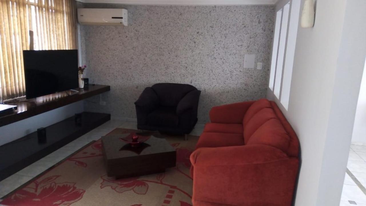 Hotel Farol Жуасаба Экстерьер фото